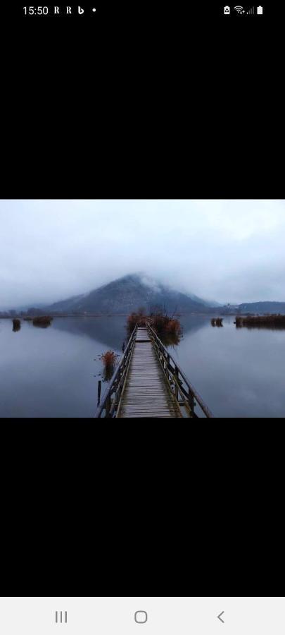 Corte Martinola Bed&Breakfast In Franciacorta Ome Exterior foto