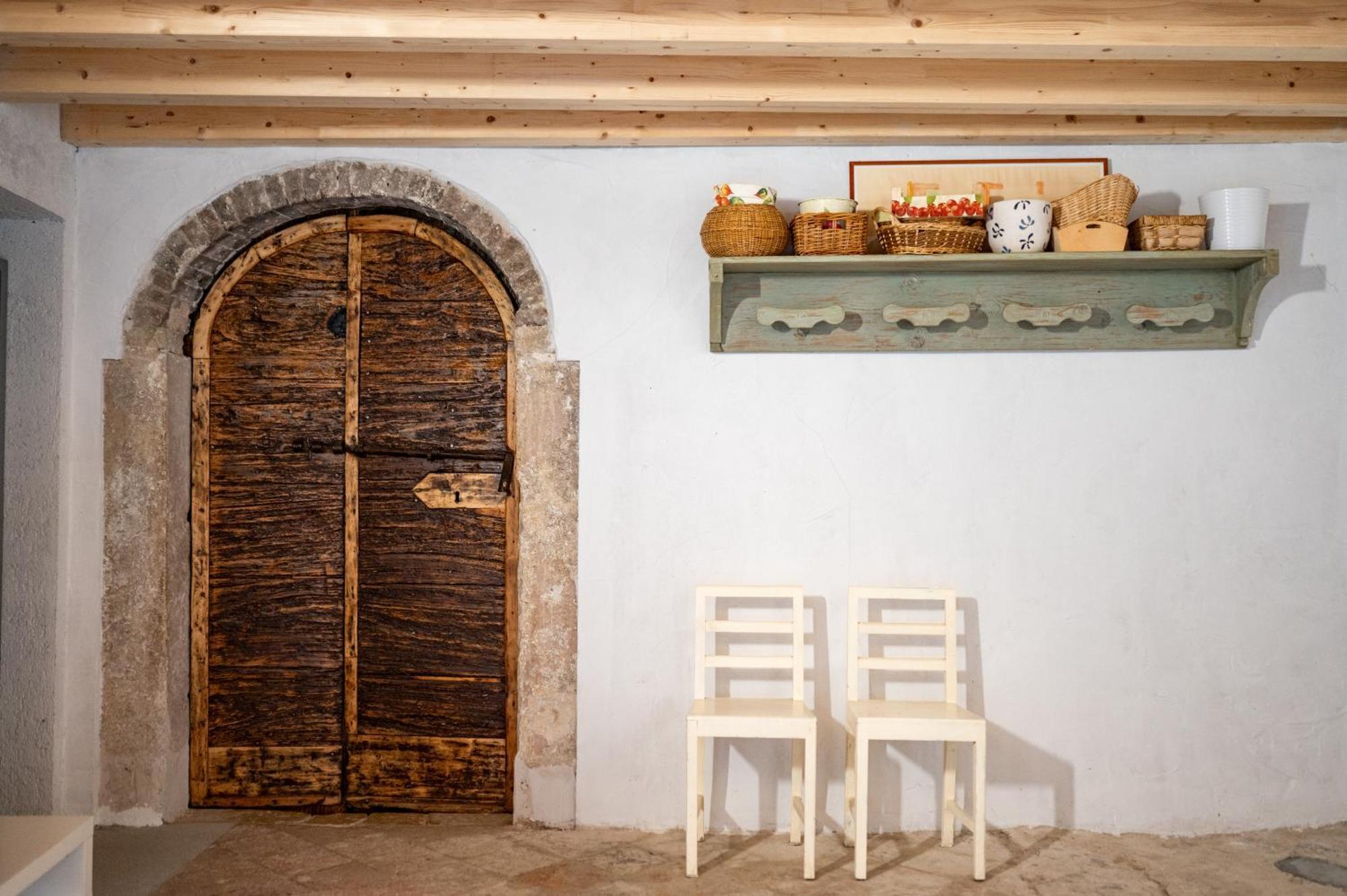 Corte Martinola Bed&Breakfast In Franciacorta Ome Exterior foto