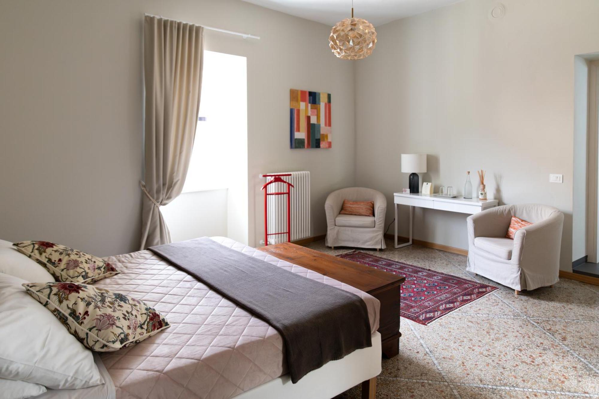 Corte Martinola Bed&Breakfast In Franciacorta Ome Exterior foto